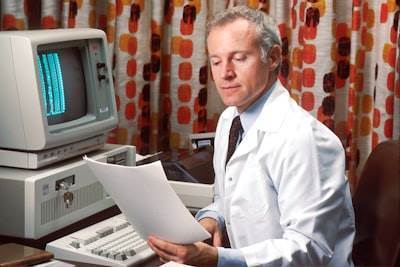 Cómo resucité Teletext en los años 80 para detener mi Doomscrolling