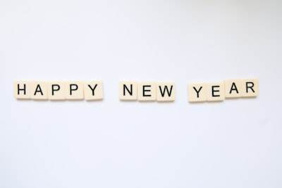 Deseos y mensajes para un Feliz Año Nuevo