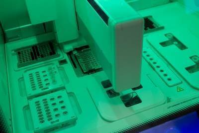 Perfil de lipidómica de alta precisión para mejorar la seguridad alimentaria