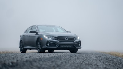 Defecto en airbag frontal afecta a Honda Accord, Civic y CR-V