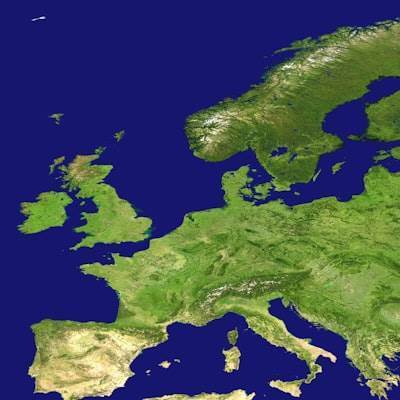 Development of Web Applications in Europe