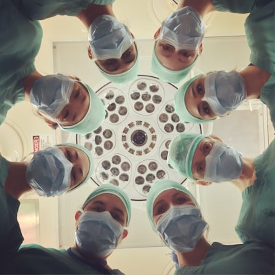 Implementación de la economía circular en operaciones de salud