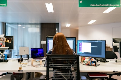 Automatización de la oficina y planes de innovación.