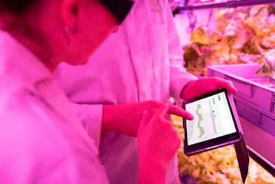 AI-driven Chemical Detection for Food and Crop Analysis, US-Based Company