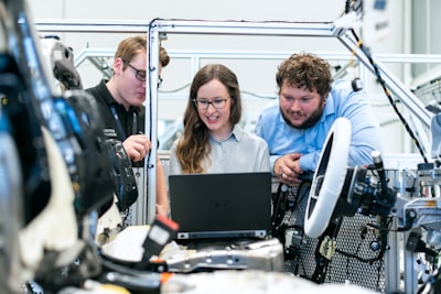Claves para la adopción exitosa de software industrial