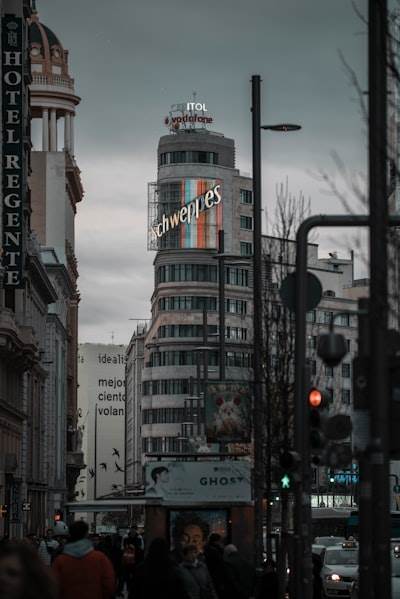Robots de Instagram en Madrid