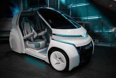 Impulsando el futuro de la movilidad con IA en la industria automotriz