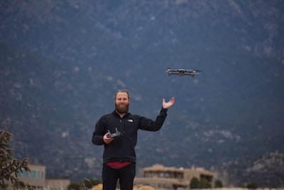 Ahora cualquiera puede volar su propio dron.