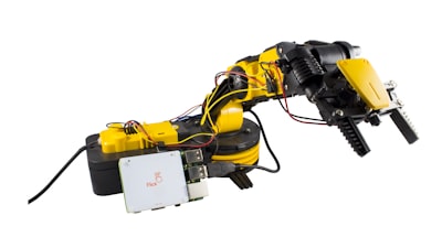 La revolución de la robótica con inteligencia artificial en empresas