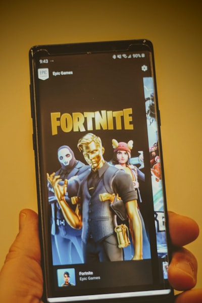 Fortnite ampliará sus colaboraciones con videojuegos