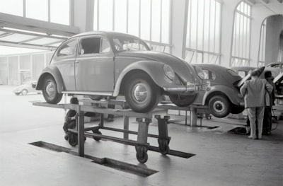 Automatización de citas en taller de reparación de autos
