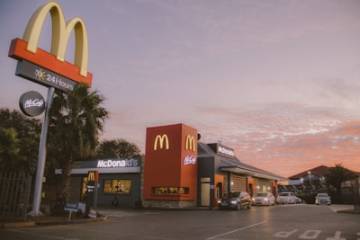 Nostalgia tecnológica: kiosco de McDonald's en 2009