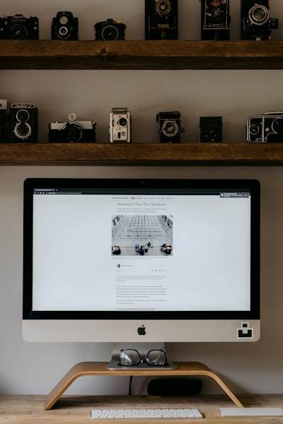 Create a "Visual Stimulus Generator" to Beat Writer's Block (Free Tool)