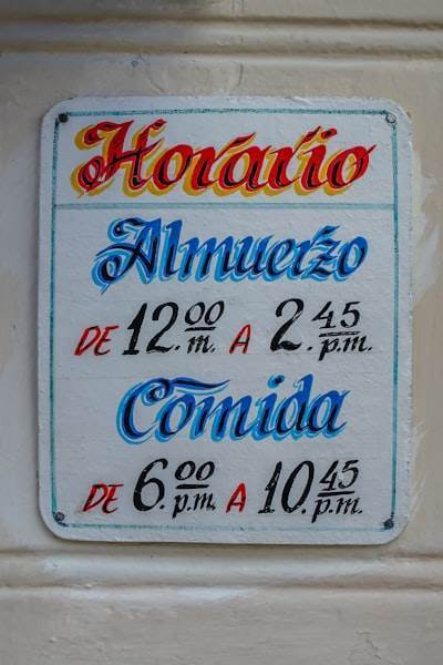 Programación personalizada en Pozuelo