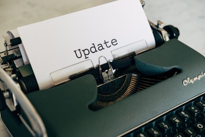 Actualizaciones en el lugar y Actualizaciones Encadenadas