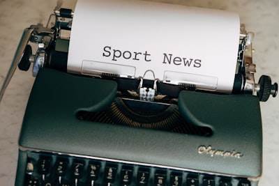 Respuesta: "Creando un Agregador de Noticias Deportivas en tiempo real: Leyendo y procesando rápidamente las últimas actualizaciones deportivas"