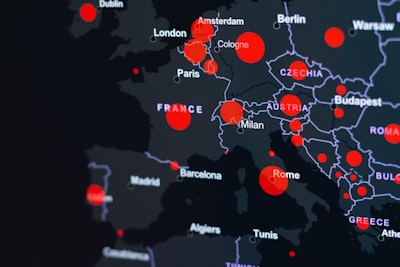 Top 100 Custom Web Application Experts in Europe