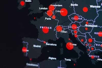 Top 30 bespoke app development companies in Europe