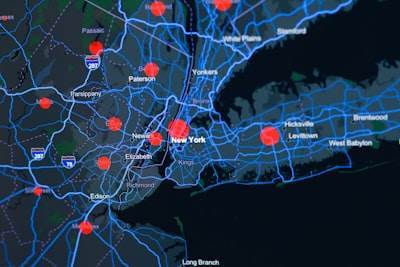 Demasiados chats de agentes: Mapa de Hilos de Amp
