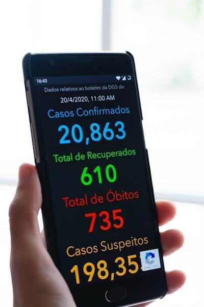 ¿Son seguros los servicios de aplicaciones móviles para datos sensibles?