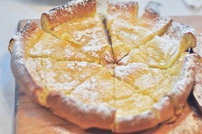 Crossato: The Perfect Fusion of Italian and French Pastry Traditions