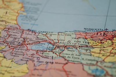 Mapas contrafactuales: significado y localización