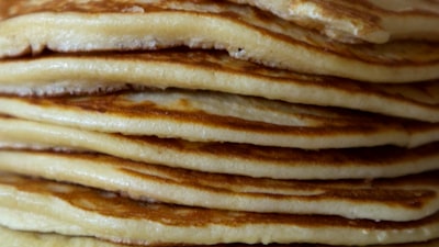 Deliciosos Panqueques Infinitos