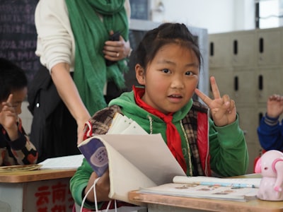 China apuesta por la inteligencia artificial en la educación.