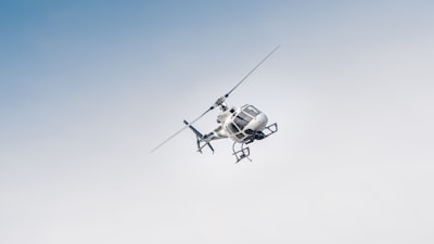 Mejorando la seguridad en control de helicópteros con IA