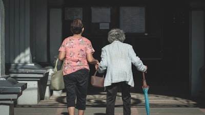 Solución AI para crisis de personal en cuidado de ancianos