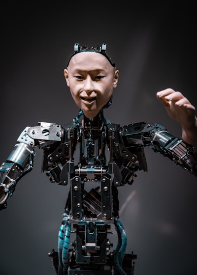 El futuro del SEO con inteligencia artificial.