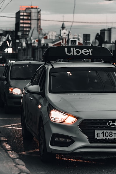 Ubers Plan: Conductores como sensores para autos autónomos