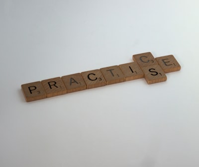Aprende y practica para prepararte correctamente