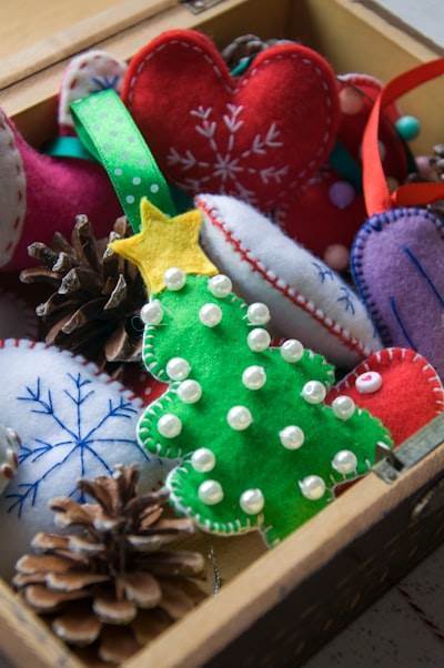 Top 7 ideas de manualidades navideñas para fiestas en grupo