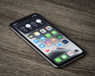 Sistema antirrobo para iPhone con sensores y Tiempo de Pantalla