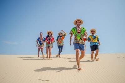 Implementación de servicios web para turismo en 5 pasos