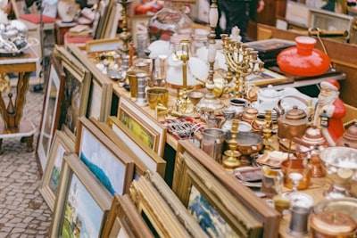 Desarrollo de mercado de arte tokenizado.