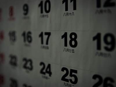Su Calendario de Contenido B2B: Un Marco Escalable para Su Blog