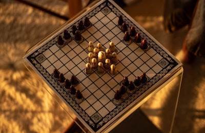 Puede la IA dirigir un juego de mesa sin trampas?