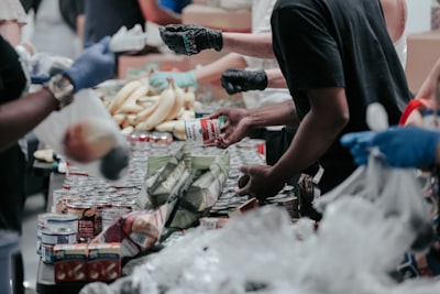 Préstamos SBA al 90% para cadena alimentaria