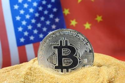 China recupera el 14 % de la cuota global de minería de Bitcoin