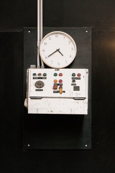 Control automatizado de horas extras