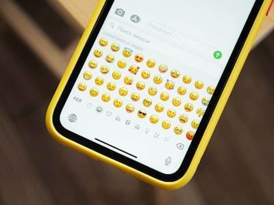 Hice emojis comprensibles para SEO