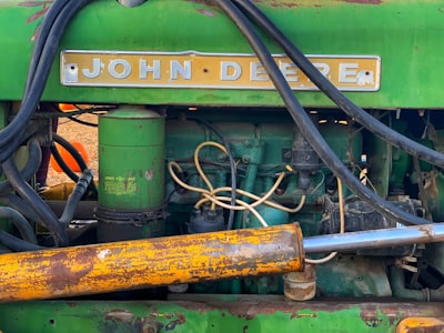 IA en la transformación agrícola con John Deere