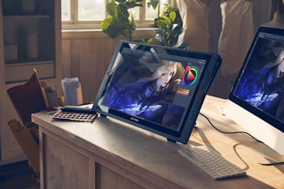 Usa tu tableta vieja como monitor portátil para Windows