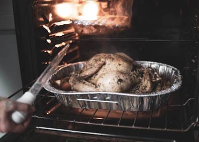 Cocinando pavo y creando Motores de Razonamiento