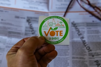 Tu voto podría exponer tu información personal