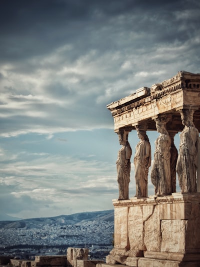 La Decisión de Lucy: Viaje a Grecia