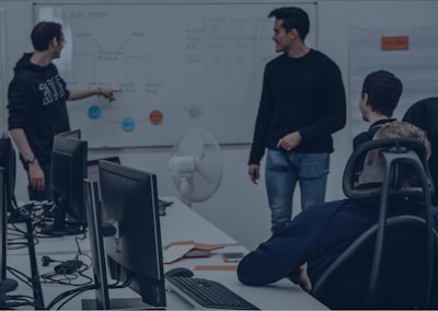 Desarrollo de software de gestión de datos en Barcelona