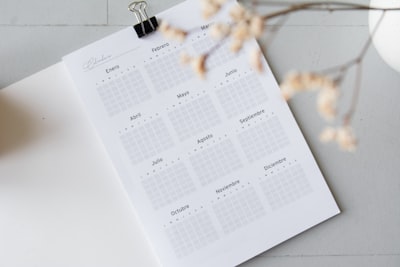 Plantillas de Calendarios de Marketing para Campañas Simplificadas